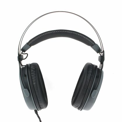 Наушники полноразмерные Gembird MHS-MHS-G700U с микрофоном, игровые, USB, черный (MHS-G700U)