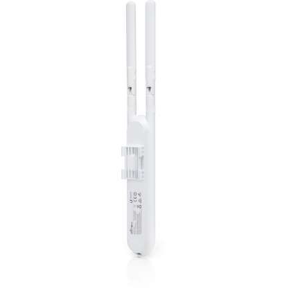 Точка доступа внешняя Ubiquiti UniFi AP AC Mesh [2.4+5GHz, MIMO 2x2, 802.11a/ b/ g/ n/ ac, 1x10/ 100/ 1000Mbps, Passive PoE 24 В]
