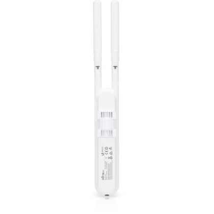 Точка доступа внешняя Ubiquiti UniFi AP AC Mesh [2.4+5GHz, MIMO 2x2, 802.11a/ b/ g/ n/ ac, 1x10/ 100/ 1000Mbps, Passive PoE 24 В]