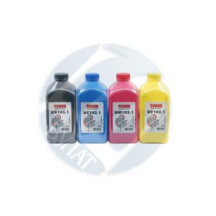 Тонер Kyocera ТК-580 Cyan 500г. фл. Булат KC103.1 (ТК-590/ 5140/ 5150/ 5270/ 5280/ 895/ 8115/ 8315/ 8325/ 560/ 570/ 5160/ 5290)
