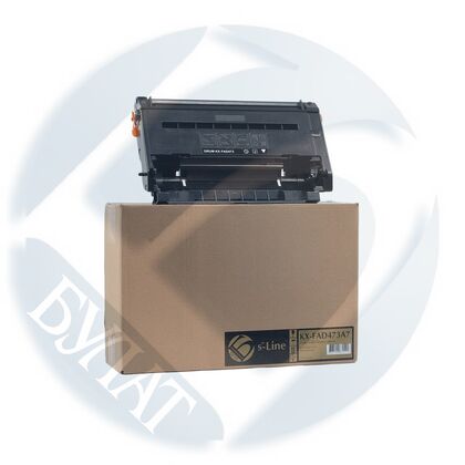 Драм-картридж Panasonic KX-FAD473A7 Булат s-Line 10000стр. (KX-MB2110/ MB2117/ MB2130/ MB2137/ MB2170/ MB2177)