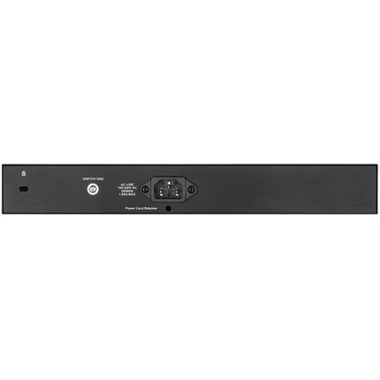 Управляемый PoE-коммутатор 10 портов: D-Link DGS-1210-10MP/ F1A (8х10/ 100/ 1000 Мбит/ с,2хSFP,8хPoE) 2 уровня