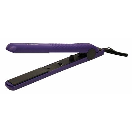 Выпрямитель для волос Starwind SHE5501 фиолетовый (25 Вт, нагрев до 200 °C, покрытие - керамика)