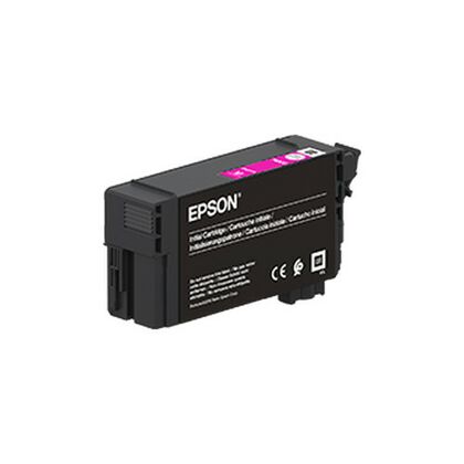 Картридж Epson C13T40D340 Magenta 50 мл. Singlepack UltraChrome XD2 SureColor SC-T3100/ SC-T3100N/ SC-T5100/ SC-T5100N