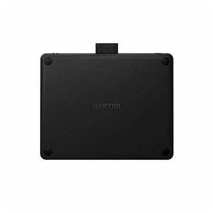 Графический планшет Wacom Intuos S Bluetooth беспроводной, перьевой, 227х187 мм (CTL-4100WLK-N)