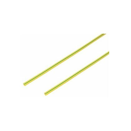Термоусадка желто-зеленая, 25.0/ 12.5 мм., 1м., (кратность заказа 10 шт) ProConnect (55-2507)