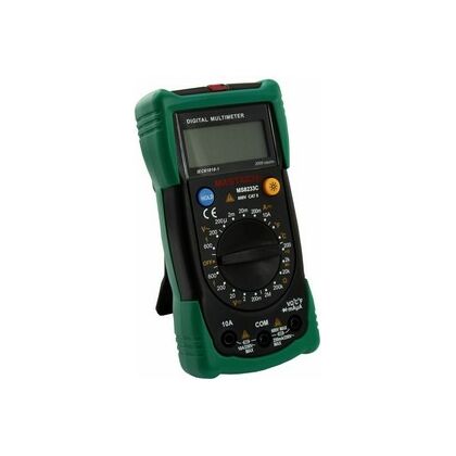 Универсальный мультиметр MS8233C MASTECH (13-2015)
