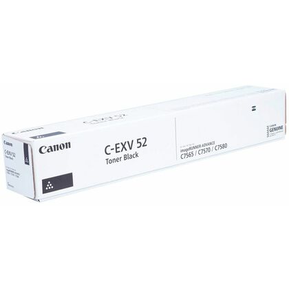 Картридж Canon C-EXV 52 Canoon черный (0998C002)
