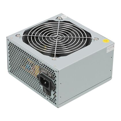 Блок питания 500 Вт FSP Qdion QD500 (20+4 pin, 1*6-pin, 3*Molex, 2*Sata, 120 мм)