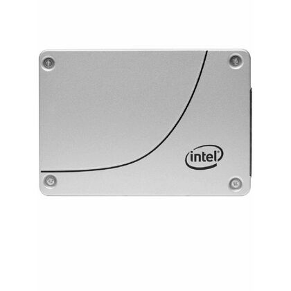 Твердотельный накопитель SSD 2.5" SATA: 960 ГБ Intel S4510 TLC [Скорость чтения/ записи: 560 МБ/ с/ 510 МБ/ с] SSDSC2KB960G801
