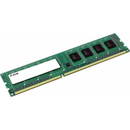 Модуль памяти DDR4-2666МГц 4Гб Foxline 1.2 В (FL2666D4U19-4G)