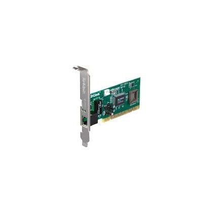 Сетевая карта: D-Link DFE-530TX (PCI, 1х10/ 100 Мбит/ с)