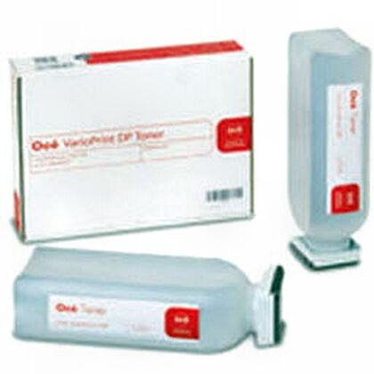 Тонер OCE для VP135/ DP Line (2 тубы x 1,5 кг.); (6117B004)