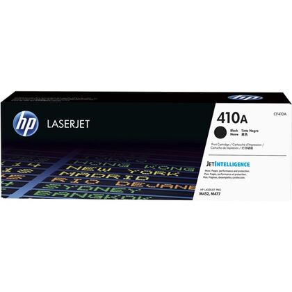 Картридж HP LJ 410A (CF410A) Black