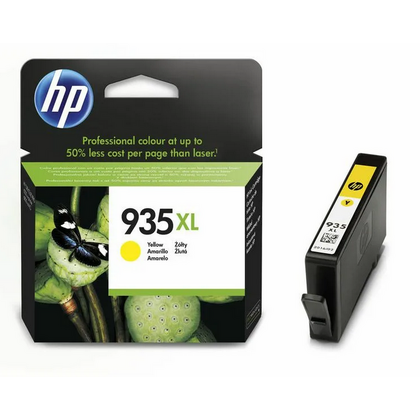 Картридж HP DJ C2P26AE (935XL) Yellow