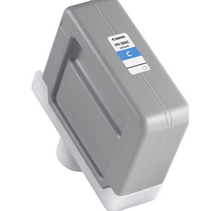 Картридж Canon PFI-306C (cyan) 330 мл [для imagePROGRAF iPF8400, iPF8400S, iPF8400SE, iPF9400, iPF9400S] (6658B001)