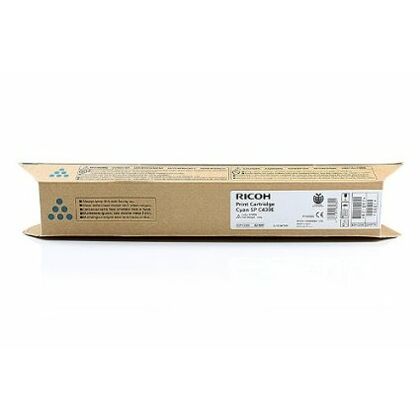 Тонер-картридж Ricoh Toner Cartridge SPC430E (cyan) [для устройств Ricoh Aficio SPC430DN, SP C431DN] (821097)