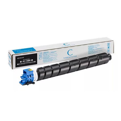 Тонер-картридж Kyocera TK-8335C 15 000 стр. Cyan для TASKalfa 3252cii (1T02RLCNL1)