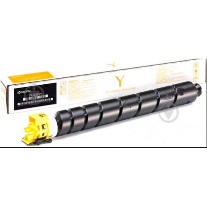 Тонер-картридж Kyocera TK-8335Y 15 000 стр. Yellow для TASKalfa 3252cii (1T02RLANL1)