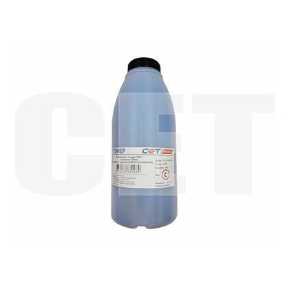 Тонер+девелопер Xerox C8045 Cyan 360г. фл. CET CE08 (CPT) (8045/ 8030/ 8035/ WC 7830) Япония