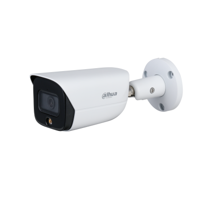 Видеокамера IP 2 Mp цилиндрическая 3.6 мм Dahua DH-IPC-HFW3249EP-AS-LED-0360B: уличная, LED:30 м