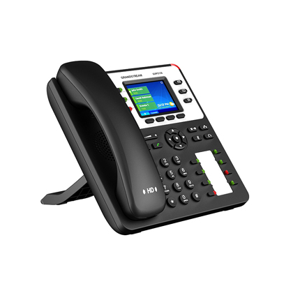 IP-телефон Grandstream GXP-2130 [SIP, Hands-Free, 3 линии, USB, WAN, LAN, Gigabit LAN, Bluetooth]