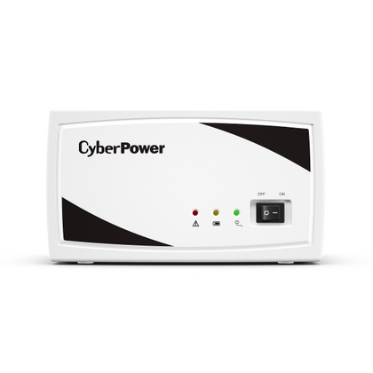 ИБП CyberPower SMP550EI 550 ВА/ 300 Вт, 1*Schuko (Euro), AVR ( Аккумулятор в комплект не входит)