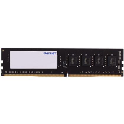 Модуль памяти DDR4-2666МГц 4Гб  Patriot Memory CL19 1.2 В (PSD44G266641)