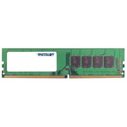 Модуль памяти DDR4-2400МГц 4Гб Patriot Memory CL16 1.2 В (PSD44G240081)