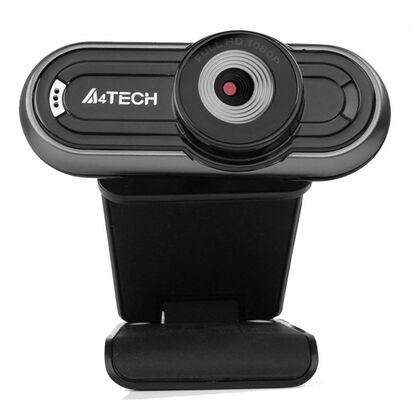 Web Камера A4Tech PK-920H-1 HD Black/Silver