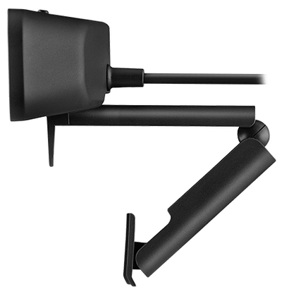 Web-камера Logitech C925e 2 Мп, с микрофоном, черный (960-001076)