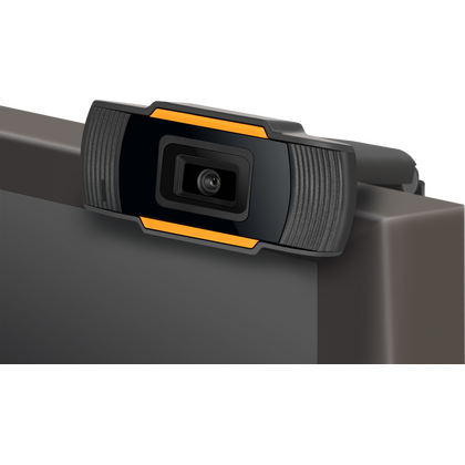 Web-камера Defender G-lens 2579 2 Мп, микрофон, черный (63179)