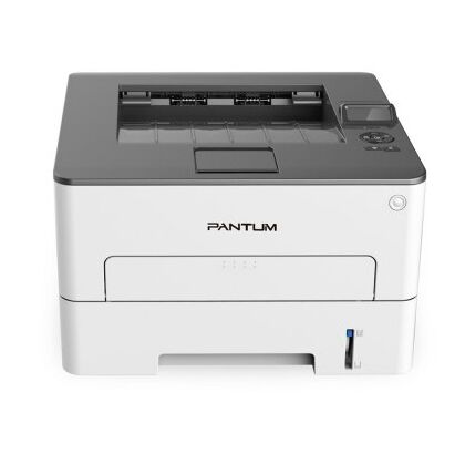 Принтер Pantum P3010D [А4/ Лазерная/ Черно-белая/ 22 стр.мин/ Wi-Fi/ RJ-45/ USB 2.0] (P3010D)