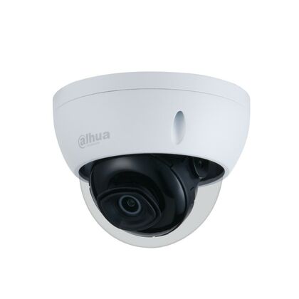 Видеокамера IP 2 Mp купольная 2.8 мм Dahua DH-IPC-HDBW2230EP-S-0280B: антивандальная, LED:30 м