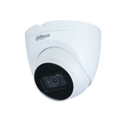Видеокамера IP 2 Mp купольная 2.8 мм Dahua DH-IPC-HDW2230TP-AS-0280B: уличная, ИК:30 м