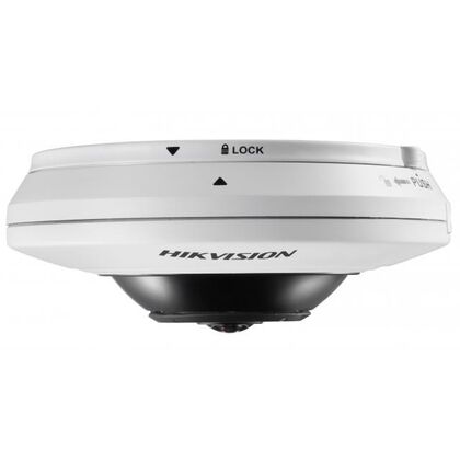 Видеокамера IP 2 Mp купольная 1.6 мм Hikvision DS-2CD2935FWD-I (1.16 mm): уличная, LED:60 м