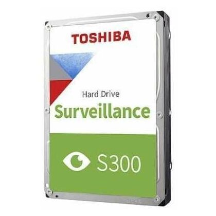 Жесткий диск HDD 3.5" SATA: 2000 Гб Toshiba HDWT720UZSVA