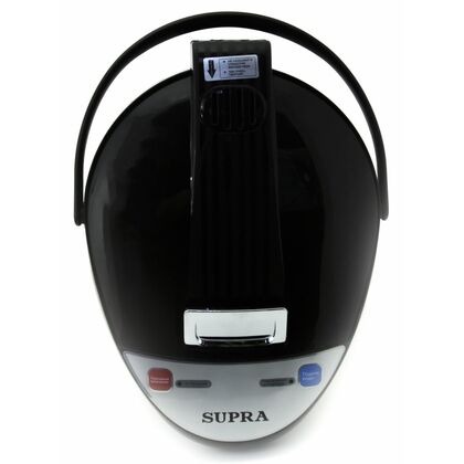 Термопот SUPRA TPS-5002S серебристый (900 Вт, объем - 5 л, корпус: пластик)