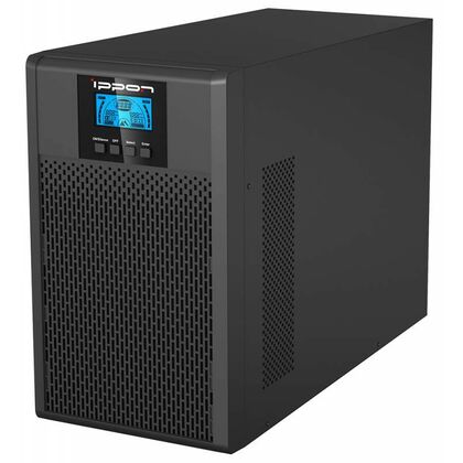 ИБП Ippon Innova G2 2000 ВА/ 1800 Вт, 4*IEC 320 C13 (компьютерный), AVR, RS-232, USB ( Аккумулятор 12 V/ 9,0 Ah*4)