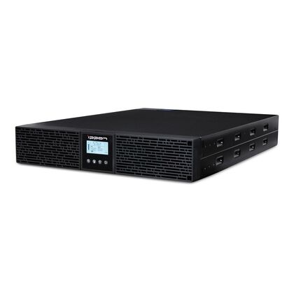 ИБП Ippon Smart Winner II 1500 ВА/ 1350 Вт, 8*IEC 320 C13 (компьютерный), AVR, RS-232, USB ( Аккумулятор 12 V/ 9,0 Ah*3)