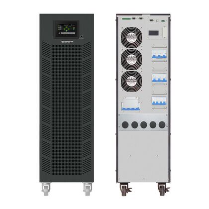 ИБП Ippon Innova RT 33 40K Tower 40000 ВА/ 40000 Вт, 1*Клеммное подключение, AVR, RS-232, USB ( Аккумулятор 12 V/ 9,0 Ah*80)
