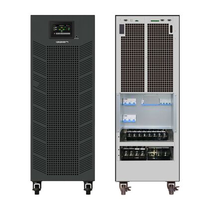 ИБП Ippon Innova RT 33 60K Tower 60000 ВА/ 60000 Вт, 1*Клеммное подключение, AVR, RS-232, USB