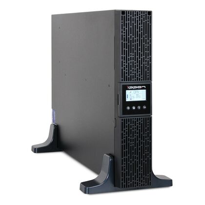 ИБП Ippon Smart Winner II 2000E 2000 ВА/ 1800 Вт, 8*IEC 320 C13 (компьютерный), AVR, RS-232, USB, RJ45/ RJ11 ( Аккумулятор 12 V/ 9,0 Ah*4)