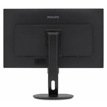 Монитор Philips 32" 328P6AUBREB черный (IPS, 2560х1440, 4 ms, 450 cd/ m2, 1200:1, audio: 2х3 Вт, D-Sub, HDMI, DP, USB)