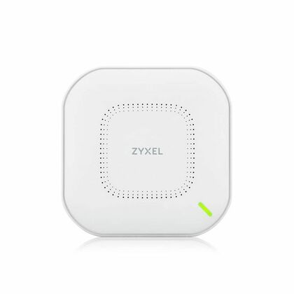 Точка доступа Zyxel (2,4 + 5 ГГц; 2,4ГГц 575 Мбит/ с;5ГГц 1300 Мбит/ с;1хWan )NWA110AX-EU0102F