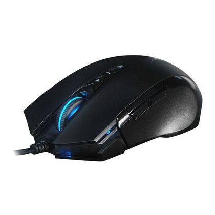 Мышь A4Tech X89 оптическая, проводная, USB, игровая, с подсветкой, черный (X89 (BLACK))