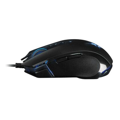 Мышь A4Tech X89 оптическая, проводная, USB, игровая, с подсветкой, черный (X89 (BLACK))