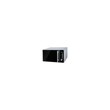 Микроволновая печь соло Midea AM820CMF черный (20 л, 800 Вт, управление - комбинированное)