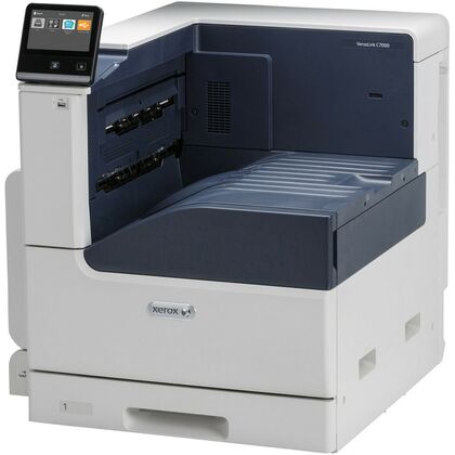 Принтер Xerox VersaLink C7000DN [А3/ Лазерная/ Цветная/ Дуплекс/ USB/ RJ-45] (C7000V_DN)
