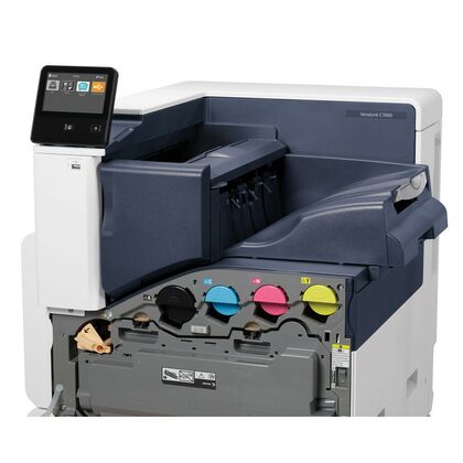 Принтер Xerox VersaLink C7000DN [А3/ Лазерная/ Цветная/ Дуплекс/ USB/ RJ-45] (C7000V_DN)
